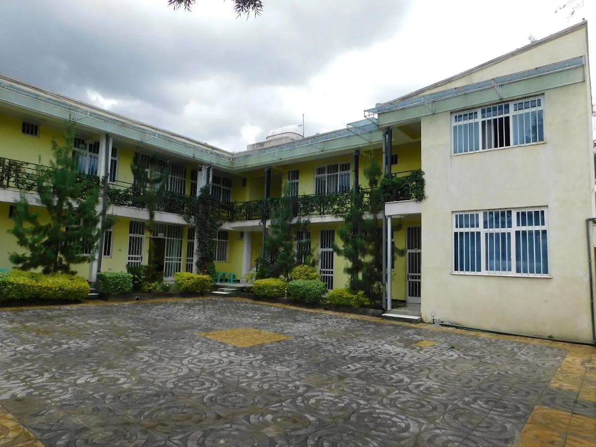 Avi Guest House Addis Abeba Etiopia