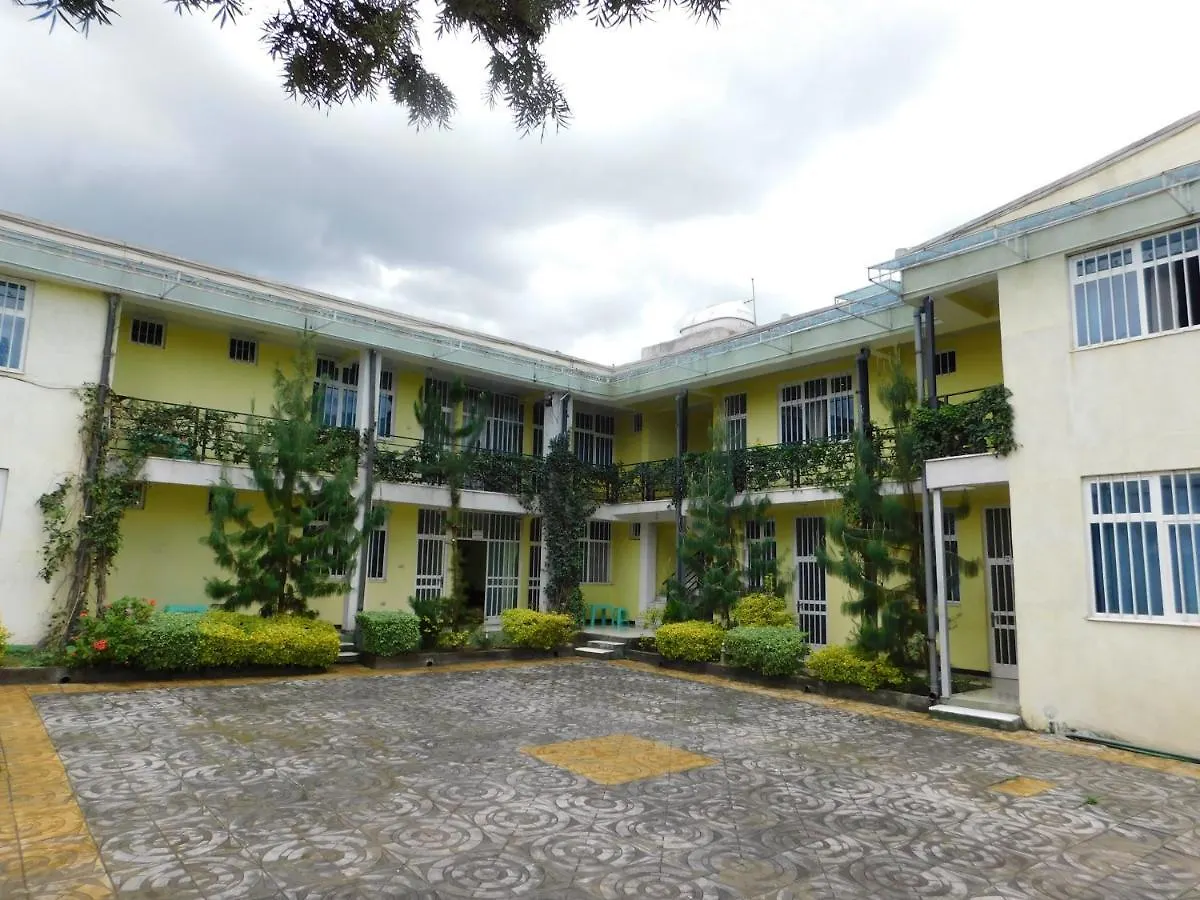 Avi Guest House Addis Abeba 0*,