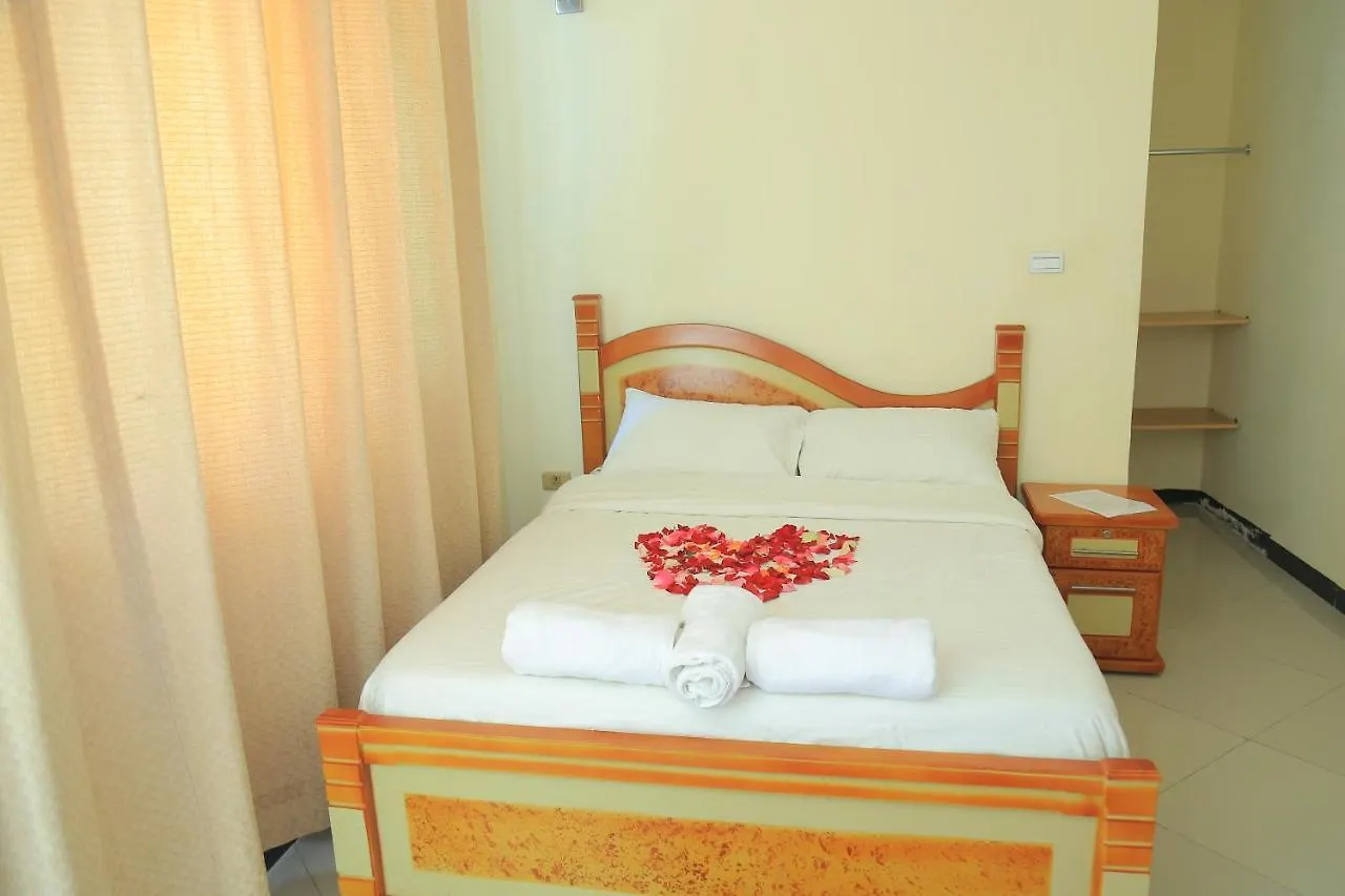 Avi Guest House Addis Abeba Etiopia