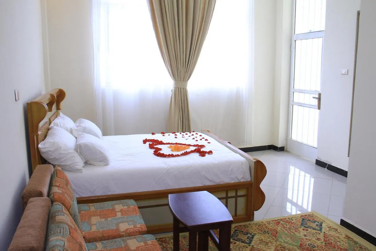 Avi Guest House アジス・アベバ