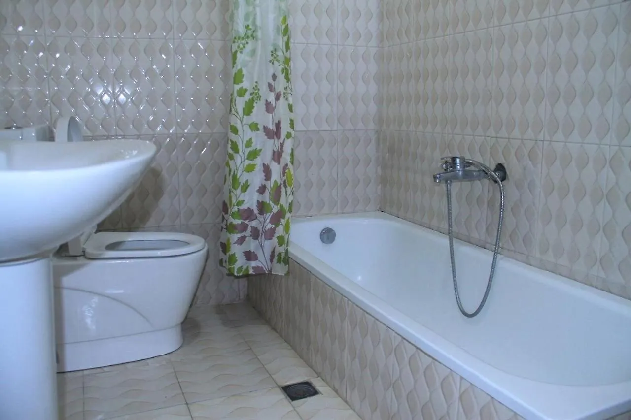 Avi Guest House アジス・アベバ