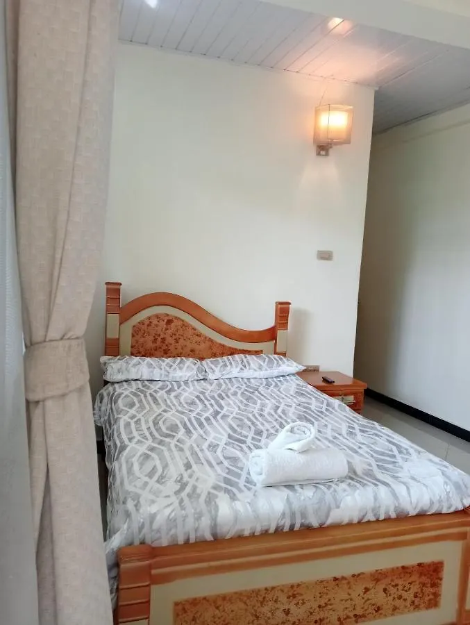 Avi Guest House アジス・アベバ エチオピア