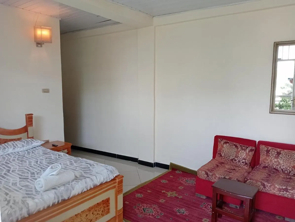 Avi Guest House アジス・アベバ