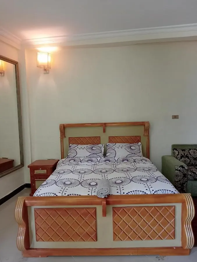 Avi Guest House アジス・アベバ