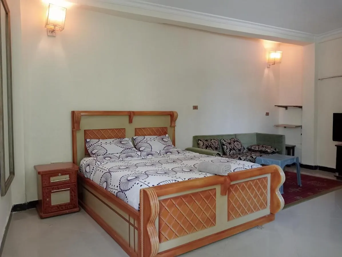 Avi Guest House アジス・アベバ