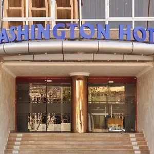 Washington Addis Abeba